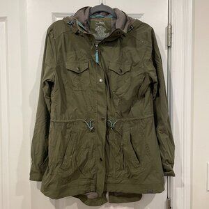 LL Bean Luna Jacket, Size Medium